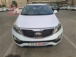 كيا سبورتاج